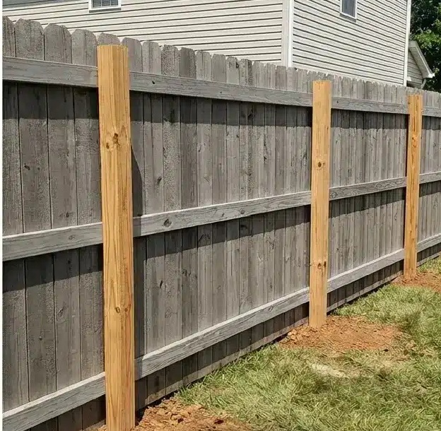 After fence repair 1